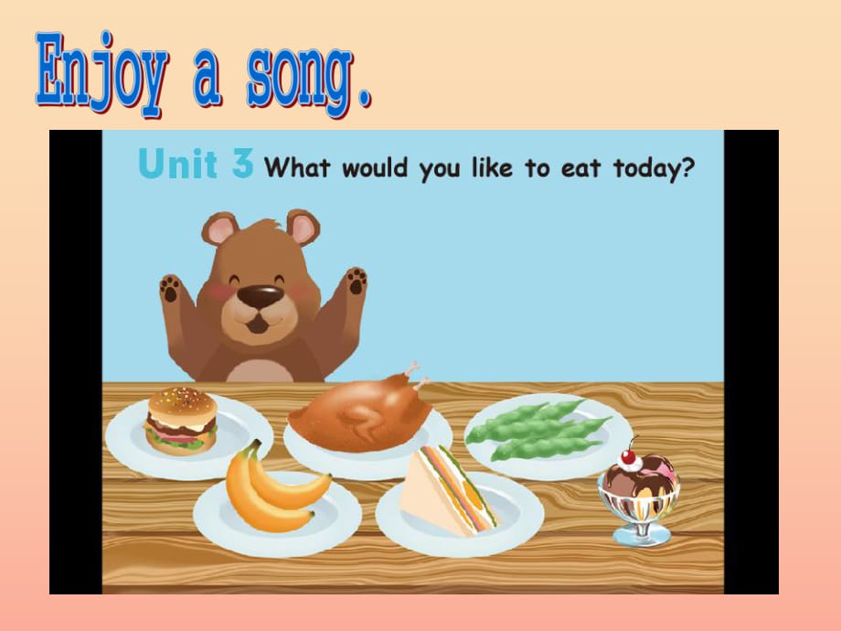 五年級英語上冊 Unit3 What would you like課件1 人教PEP.ppt_第1頁