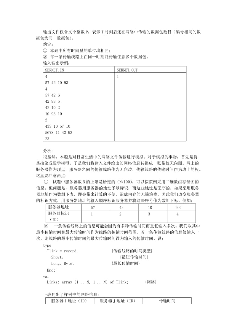 2019-2020年高中信息技术 全国青少年奥林匹克联赛教案 模拟法二.doc_第3页