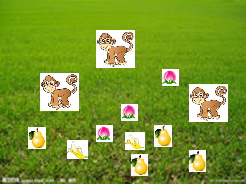 2019秋一年级数学上册 第3单元 1-5的认识和加减法（比多少）课件1 新人教版.ppt_第2页