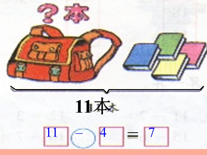 一年级数学下册 第1单元《加与减（一）》美丽的田园课件5 北师大版.ppt_第3页