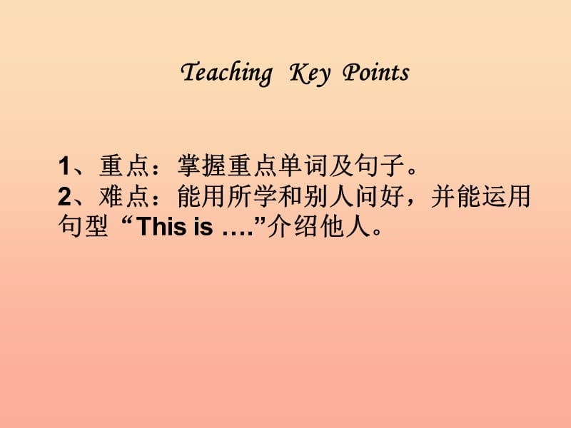 三年级英语上册Unit2Lesson1ThisisWangHong课件3鲁科版.ppt_第3页