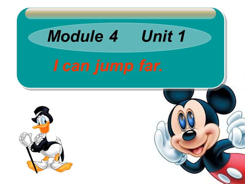 三年级英语上册Module4Unit1Icanjumpfar课件1外研版一起.ppt_第1页