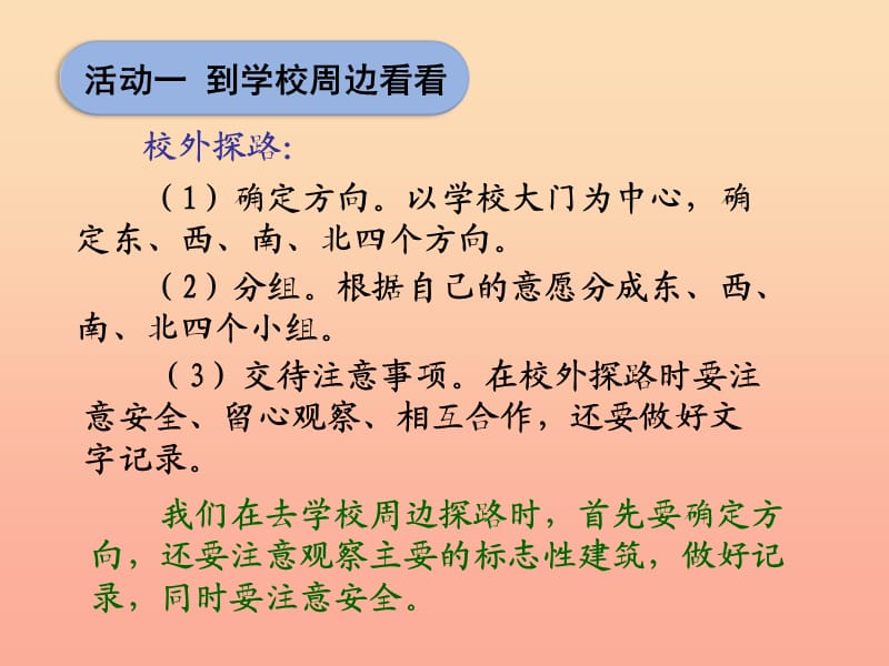 三年级品德与社会下册 4.2 校外探路课件3 新人教版.ppt_第3页