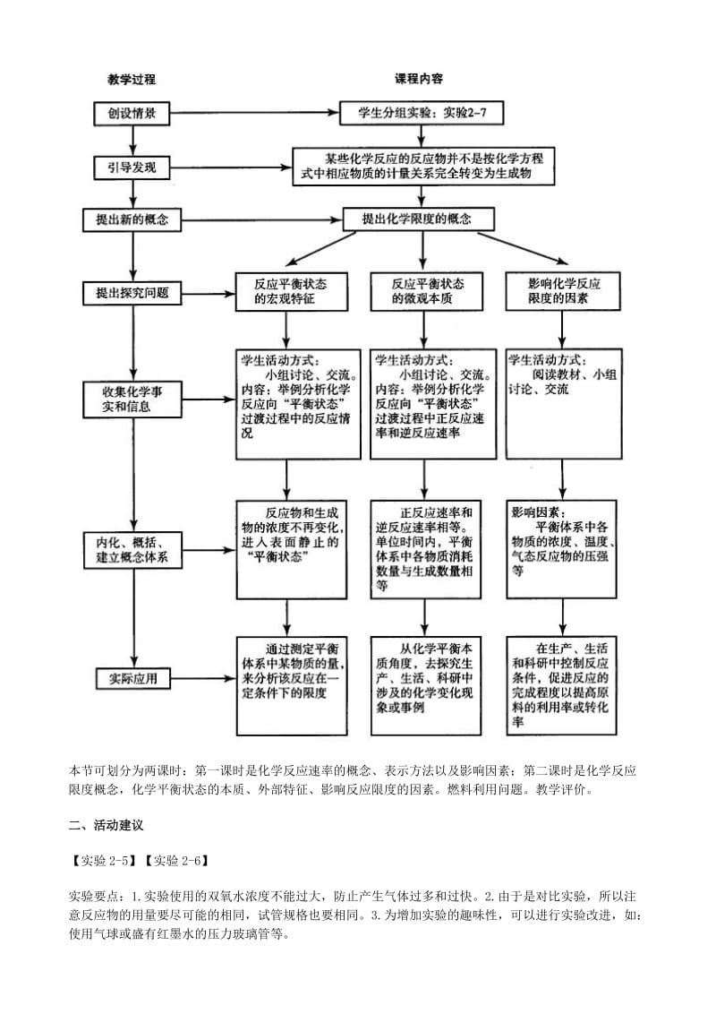 2019-2020年高中化学《化学反应的速率和限度》教案4 新人教版必修2.doc_第3页