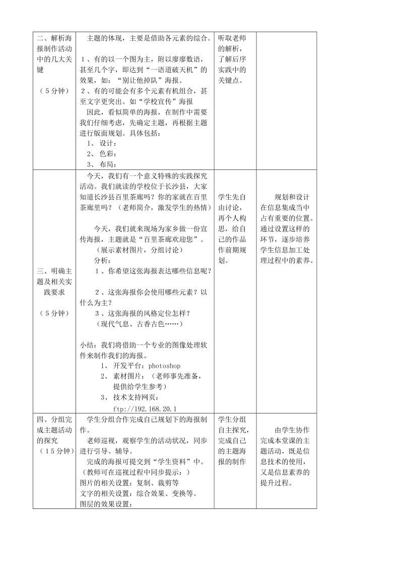 2019-2020年高中信息技术 多媒体信息的加工教案 沪教版必修1.doc_第2页