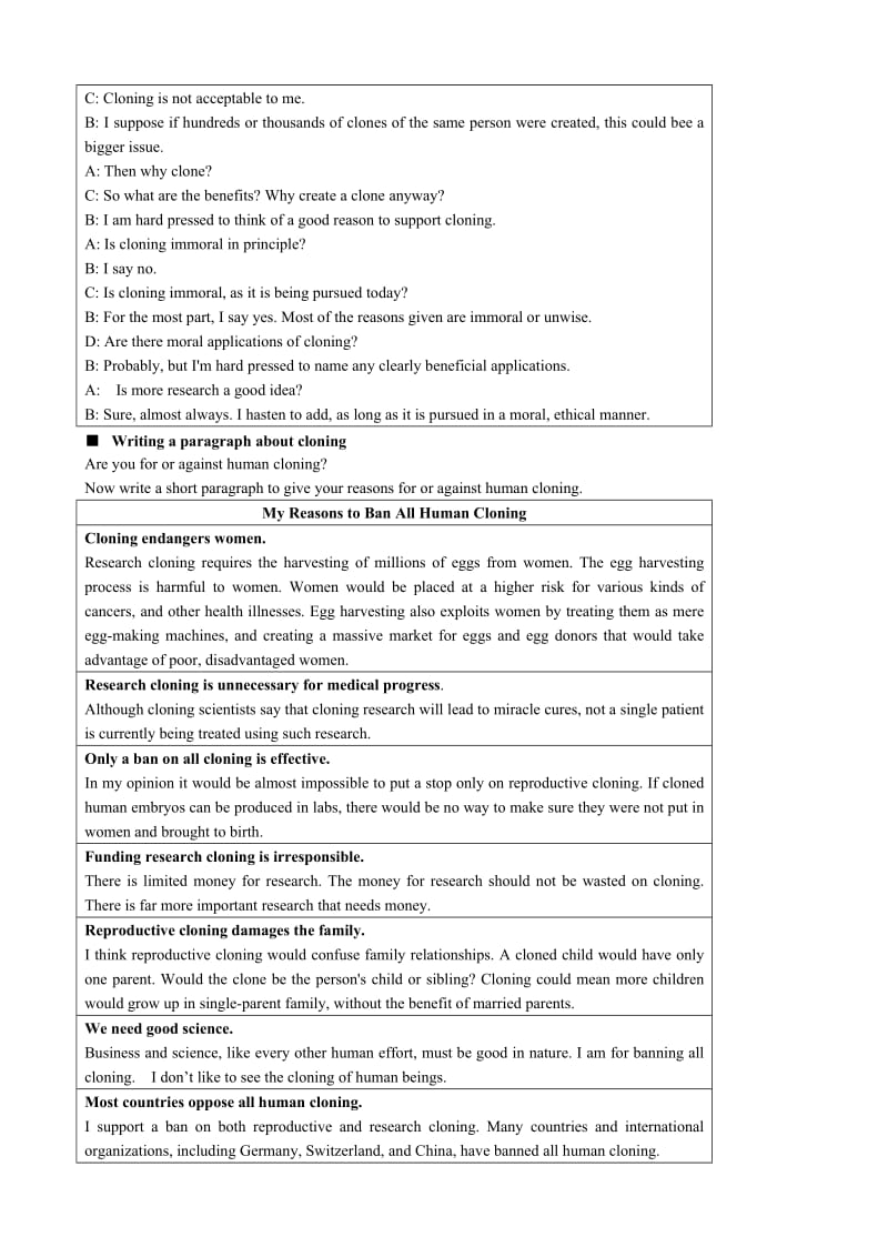 2019-2020年高中英语必修6Module5Period4Speakingandwriting.doc_第2页