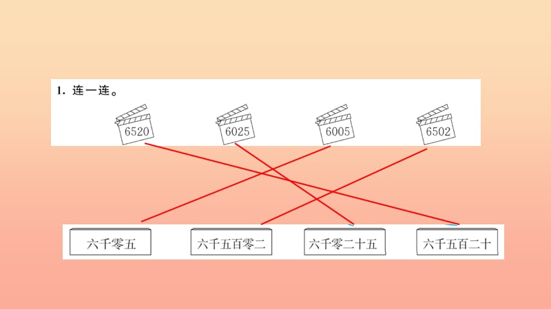 二年级数学下册 七 万以内数的认识 第6课时 练习课习题课件 新人教版.ppt_第2页