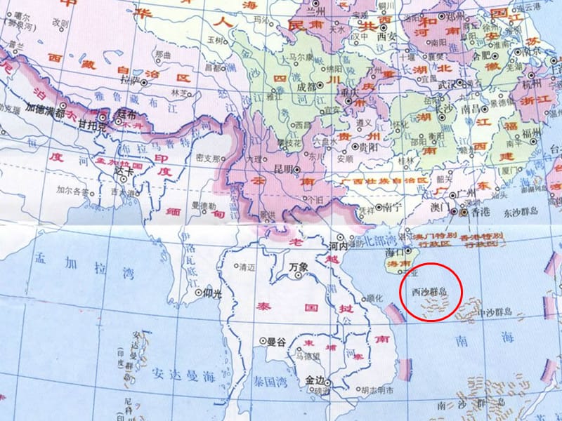 三年级语文上册 第六单元 18 富饶的西沙群岛课件 新人教版.ppt_第3页