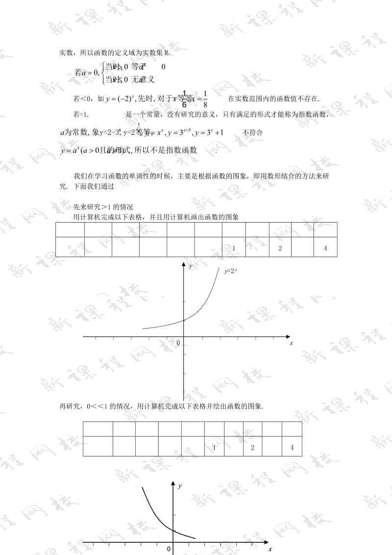 2019-2020年高中数学《指数函数及其性质》教案24苏教版必修1.doc_第2页