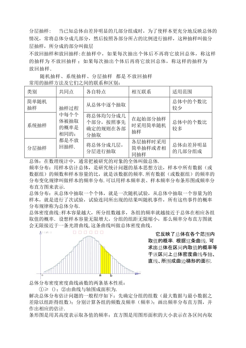 2019-2020年高三数学 第75课时 统计教案 .doc_第2页