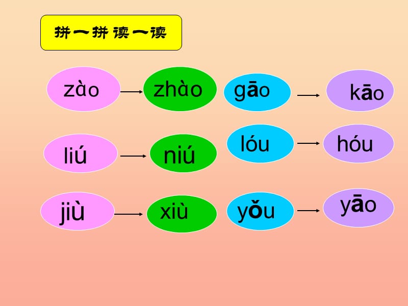 一年级语文上册 ie ǖe er课件2 浙教版.ppt_第3页