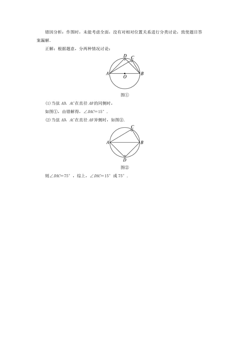 2019-2020年高中数学第二讲直线与圆的位置关系二圆内接四边形的性质与判定定理课堂探究新人教A版选修.doc_第3页