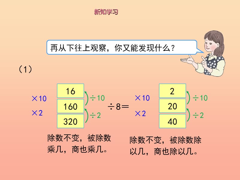 四年级数学上册 七 2 探索规律课件2 （新版）西师大版.ppt_第3页