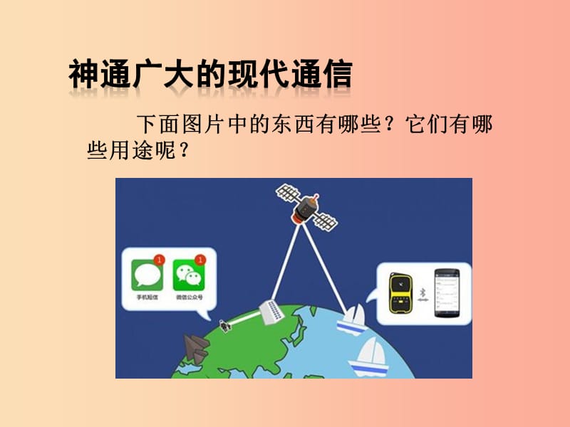 2020版三年级道德与法治下册第四单元多样的交通和通信13万里一线牵课件新人教版.ppt_第2页