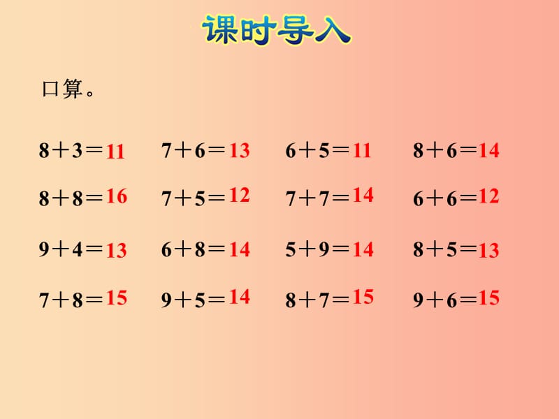 一年级数学上册 第8单元《10以内的加法和减法》第10课时 求未知加数课件 苏教版.ppt_第2页