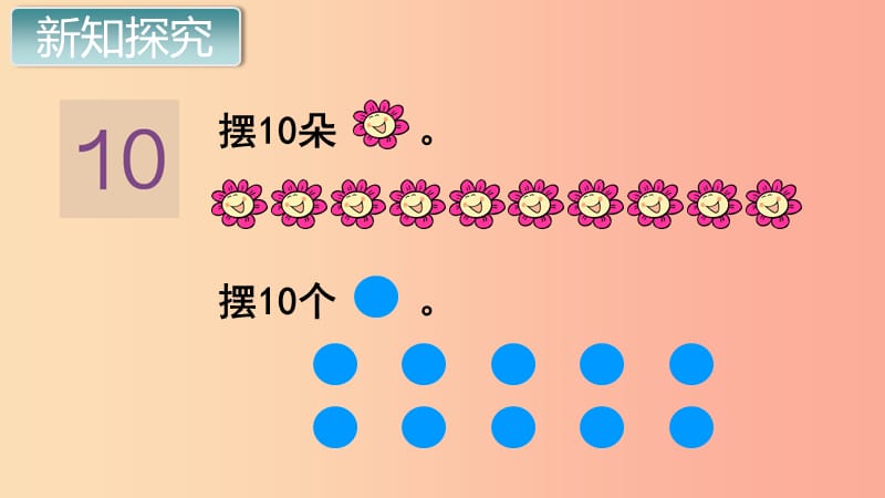 一年级数学上册第5单元6_10的认识和加减法第7课时10的认识课件新人教版.ppt_第3页