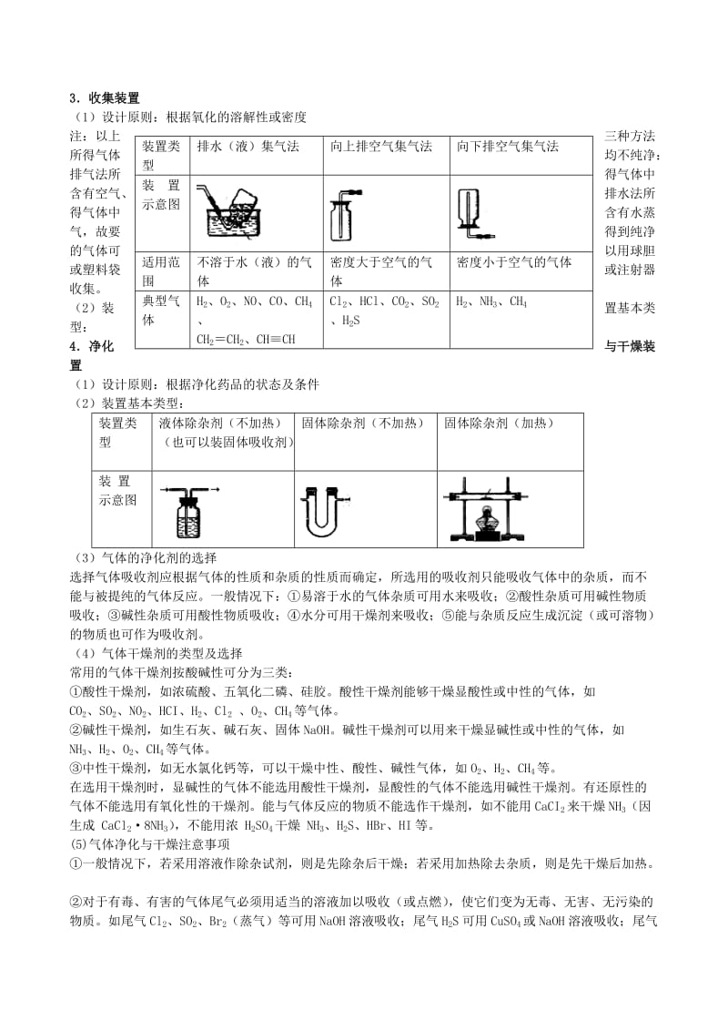 2019-2020年高中化学《物质的制备》教案3 新人教版选修6.doc_第2页