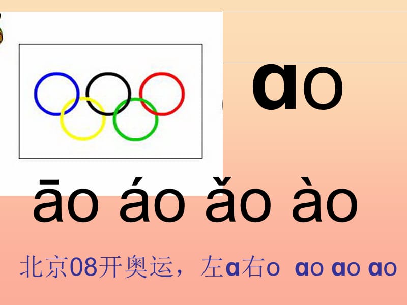 一年级语文上册 ao ou iu课件3 湘教版.ppt_第2页