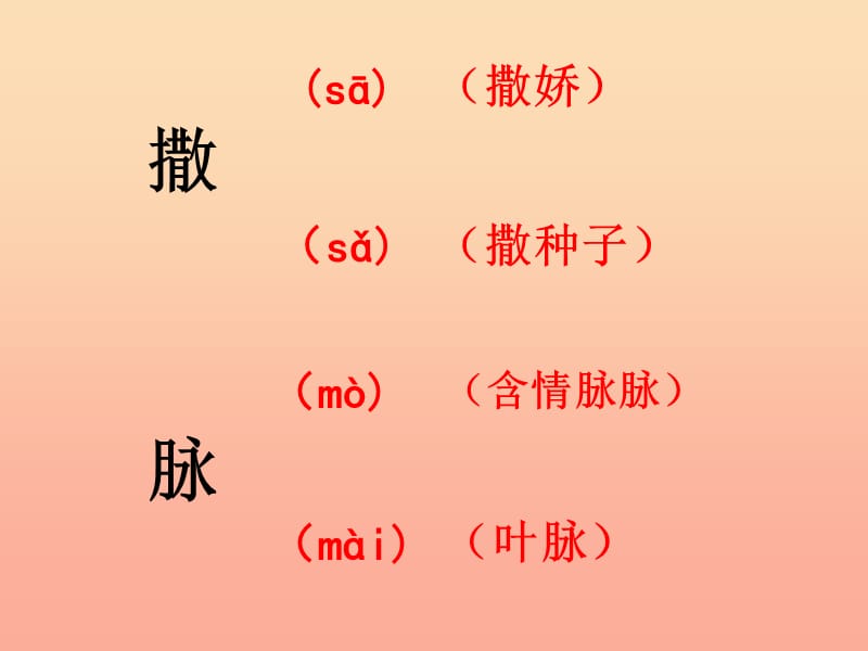 三年级语文下册 第1单元 1《春天的小雨滴滴滴》课件4 语文S版.ppt_第3页