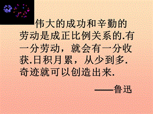 六年级数学下册 第四单元《比例 比例的意义和基本性质》课件2 新人教版.ppt