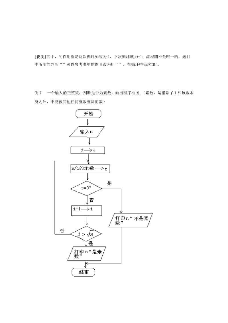 2019-2020年高中数学 程序框图教案 沪教版.doc_第3页
