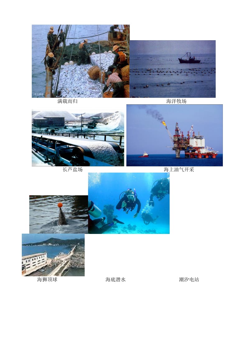 2019-2020年高中地理 第六章 海洋权益 6.2 我国的海洋教案 湘教版选修2.doc_第3页