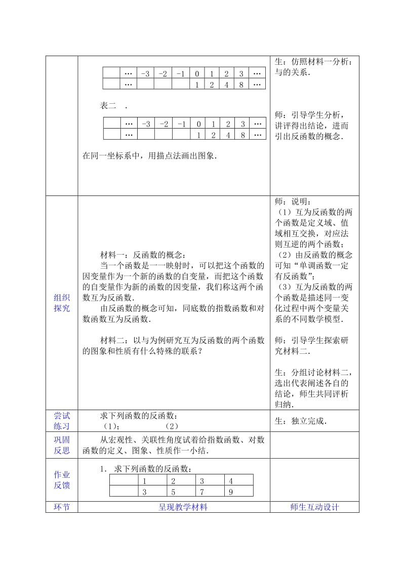 2019-2020年高中数学《对数函数》教案12 新人教A版必修1.doc_第3页