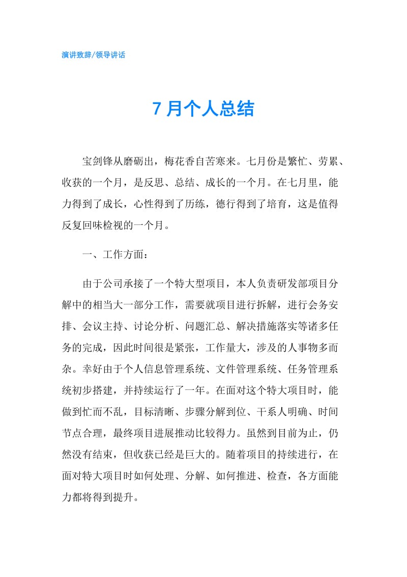 7月个人总结.doc_第1页