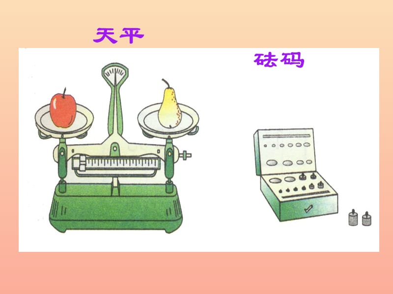 2019秋三年级数学上册 第二单元 千克和克复习课件 苏教版.ppt_第3页