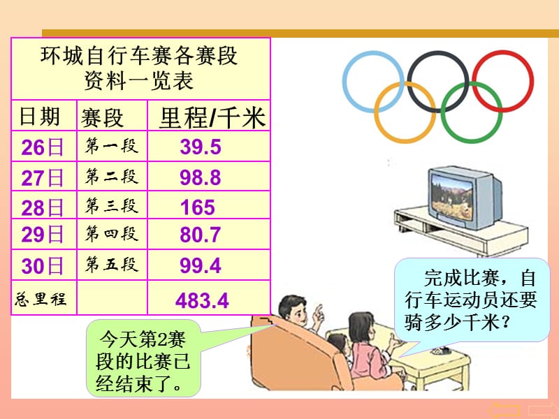 2019春四年级数学下册 6.3《小数加减法的简便计算》课件 （新版）新人教版.ppt_第3页