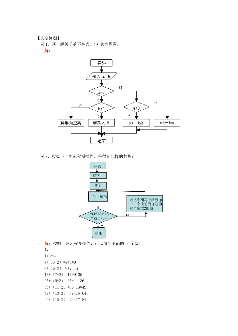 2019-2020年高中数学《 算法与程序框图 》教案1 新人教A版必修3.doc_第2页