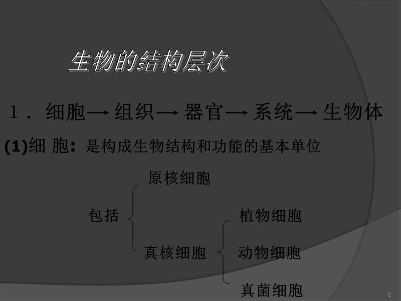 生物专题ppt课件_第2页