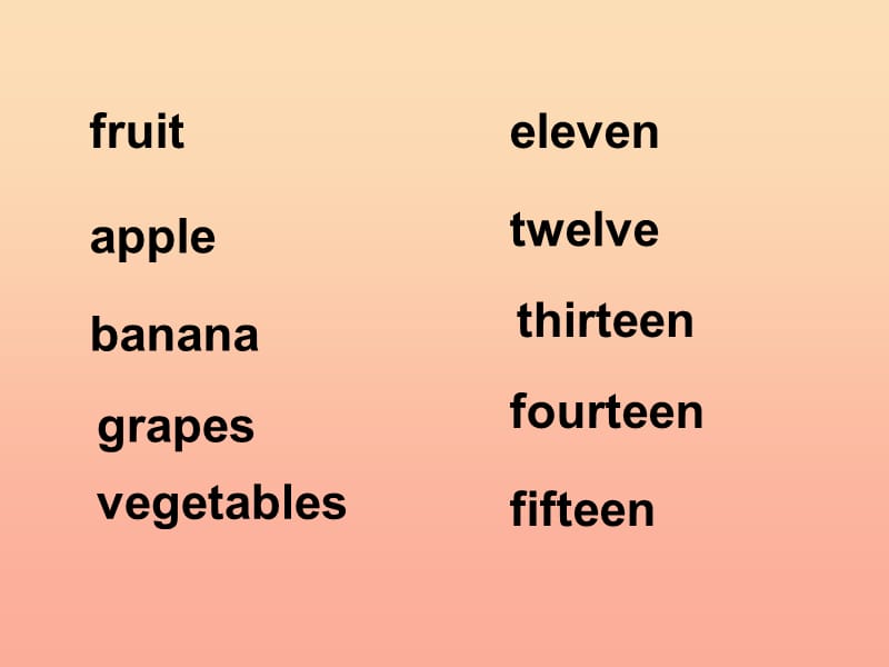 三年级英语上册 Lesson 9 Good food课件 冀教版.ppt_第3页