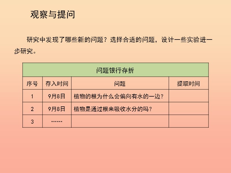 2019秋六年级科学上册 1.3《研究仍在继续》课件1 大象版.ppt_第3页