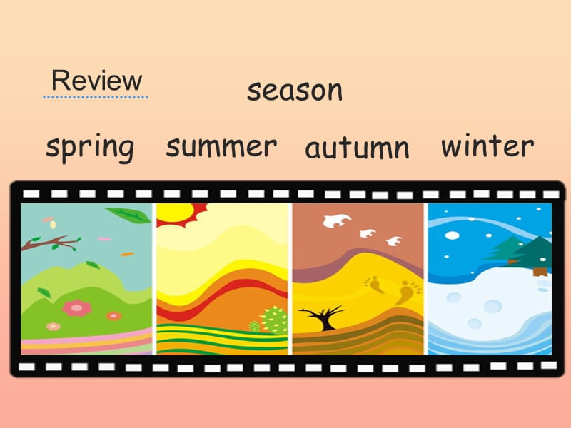 五年级英语下册 Unit 2 My Favourite Season Read and write课件 人教PEP.ppt_第3页