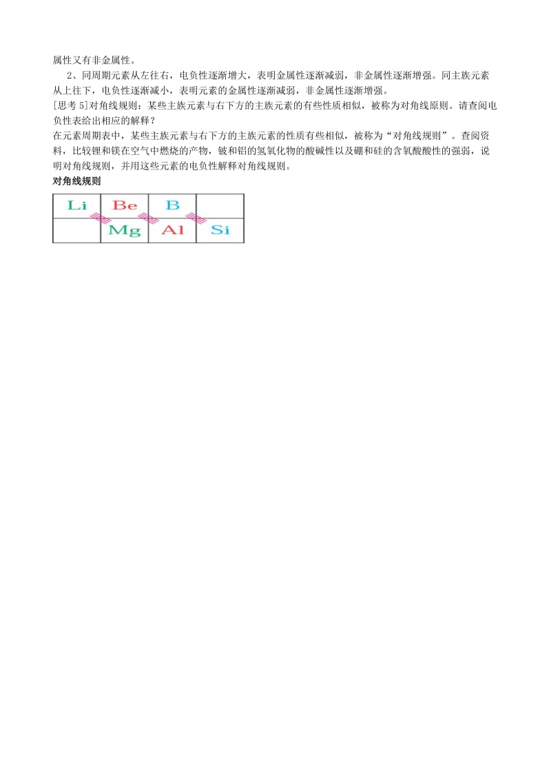 2019-2020年高中化学《原子结构与元素的性质》教案18 新人教版选修3.doc_第2页