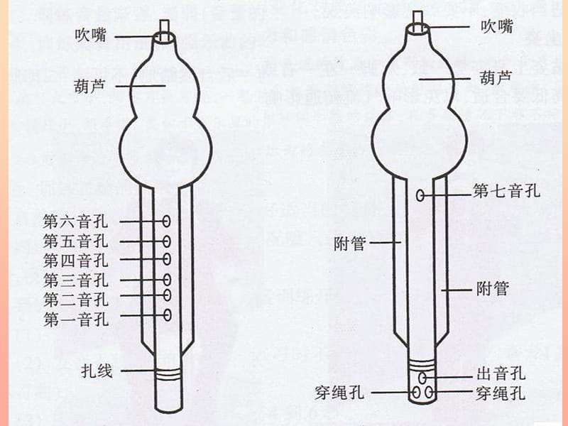 四年级音乐上册 第一单元 月光下的凤尾竹课件1 苏少版.ppt_第3页