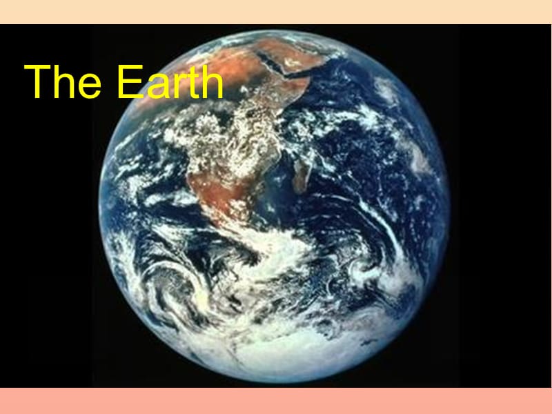 2019春六年级英语下册 Unit 5《Our Earth looks like this in space》课件7 （新版）湘少版.ppt_第2页