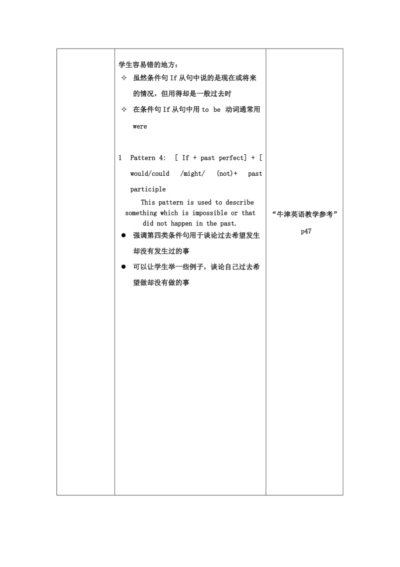 2019-2020年高中英语 Unit3 get the facts on wolves-grammar教案 上海牛津版S2B.doc_第3页