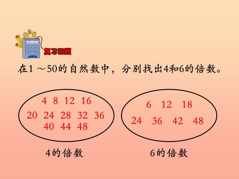 四年级数学上册 第5单元 倍数和因数（2、5的倍数的特征）教学课件 冀教版.ppt_第3页