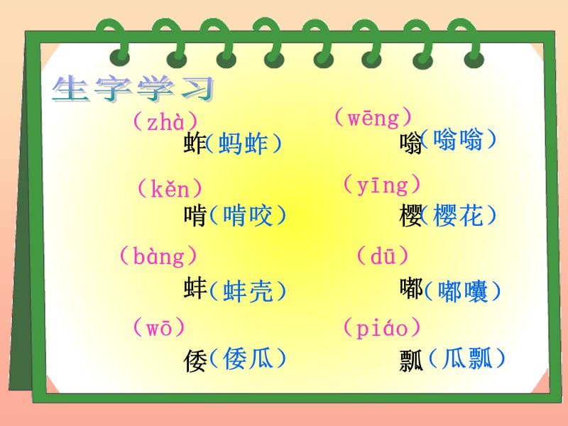 五年级语文下册 第二组 7 祖父的园子教学课件2 新人教版.ppt_第2页