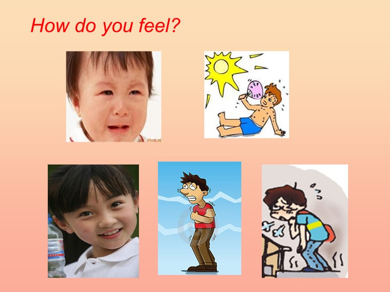 三年级英语上册 Unit 3 Body and Feelings unit 14 my body课件 冀教版.ppt_第2页