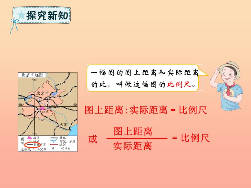 六年级数学下册 第4章 比例 4.3.1 比例尺（1）课件 新人教版.ppt_第3页