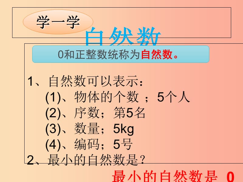 六年级数学上册第1章数的整除1.1整数和整除的意义课件鲁教版五四制.ppt_第3页