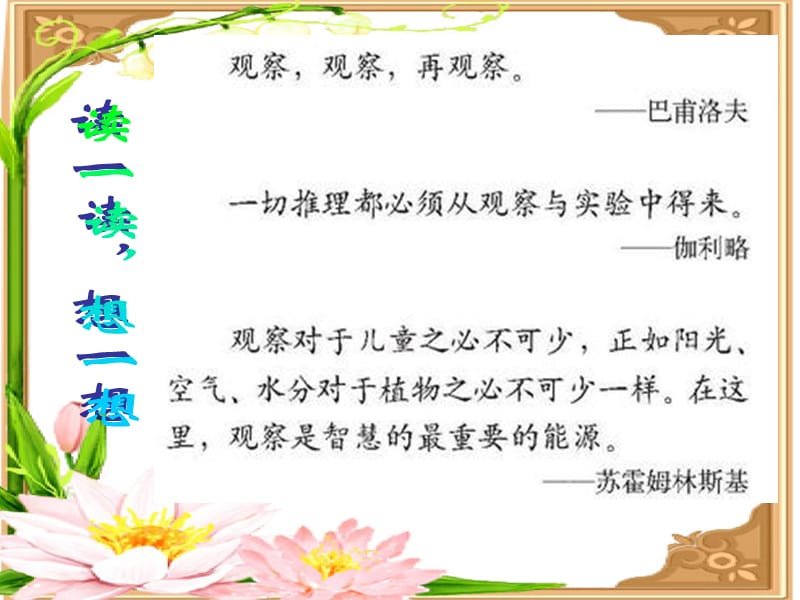 六年级语文下册 习作四《一个有趣的实验》课件1 苏教版.ppt_第1页