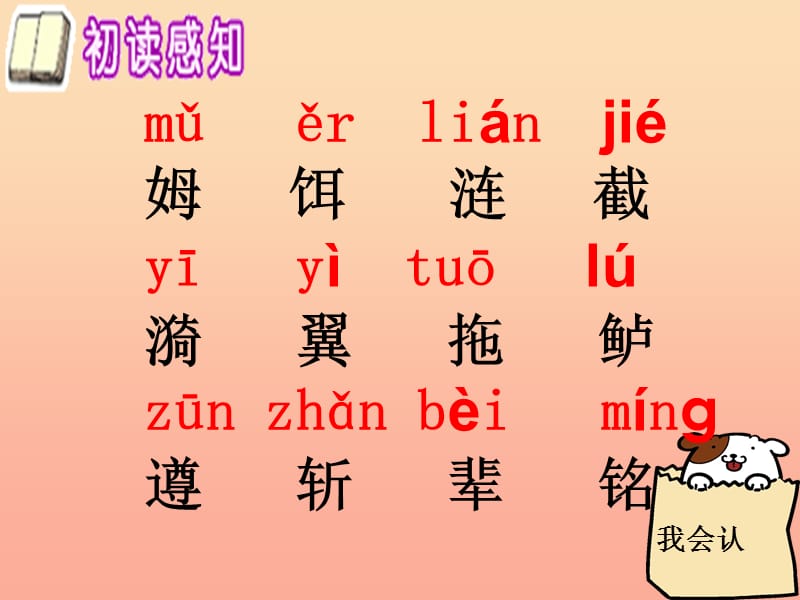 三年级语文下册 第六单元 17你必须把这条鱼放掉课件1 苏教版.ppt_第3页