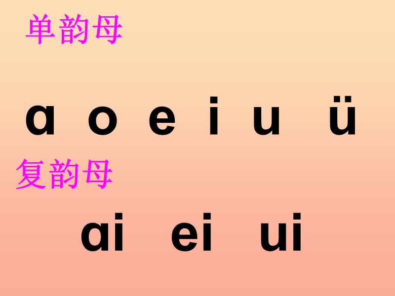 一年级语文上册 ao ou iu课件3 浙教版.ppt_第2页