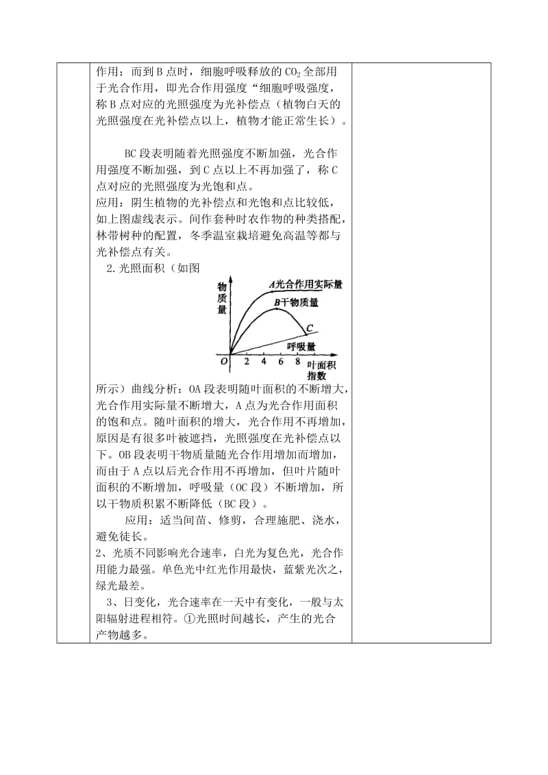 2019-2020年高中生物 5.4能量之源—光与光合作用教案（5）新人教版必修1.doc_第2页