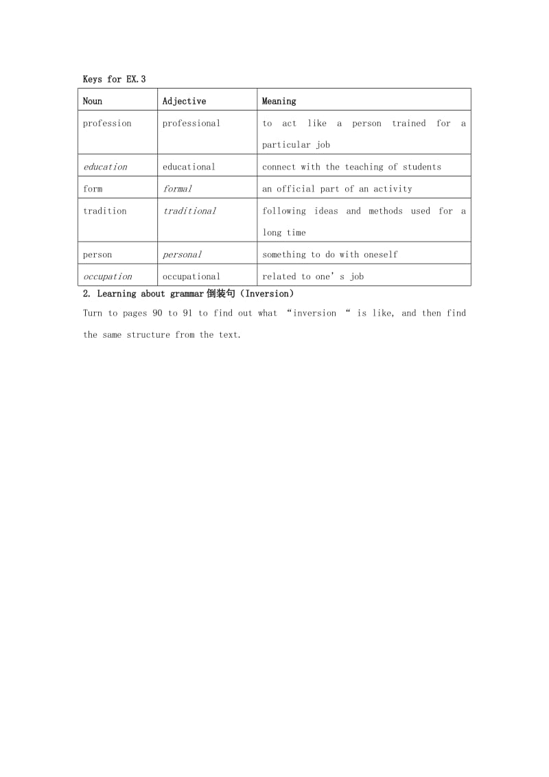 2019-2020年高中英语 Unit 4《Making the News》教案（3） 新人教版必修5.doc_第2页