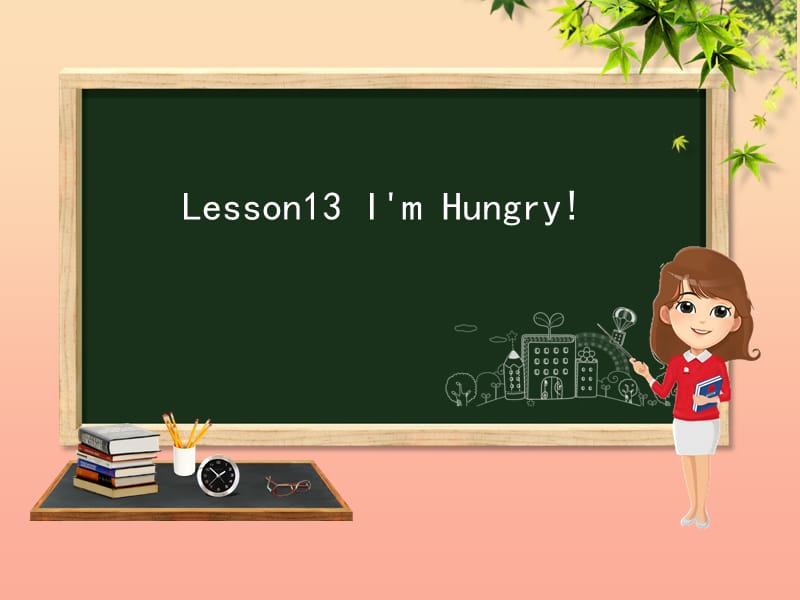 三年级英语下册 Unit 3 Food and Meals Lesson 13 I’m Hungry课件 冀教版.ppt_第2页